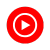 youtube play icon